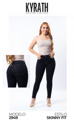 Pantalón Kyrath 2949 0