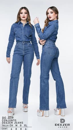 Conjunto Deezer 639 0