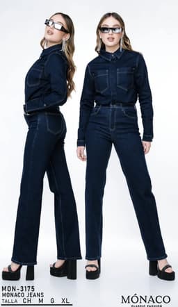 Conjunto Mónaco 3175 0