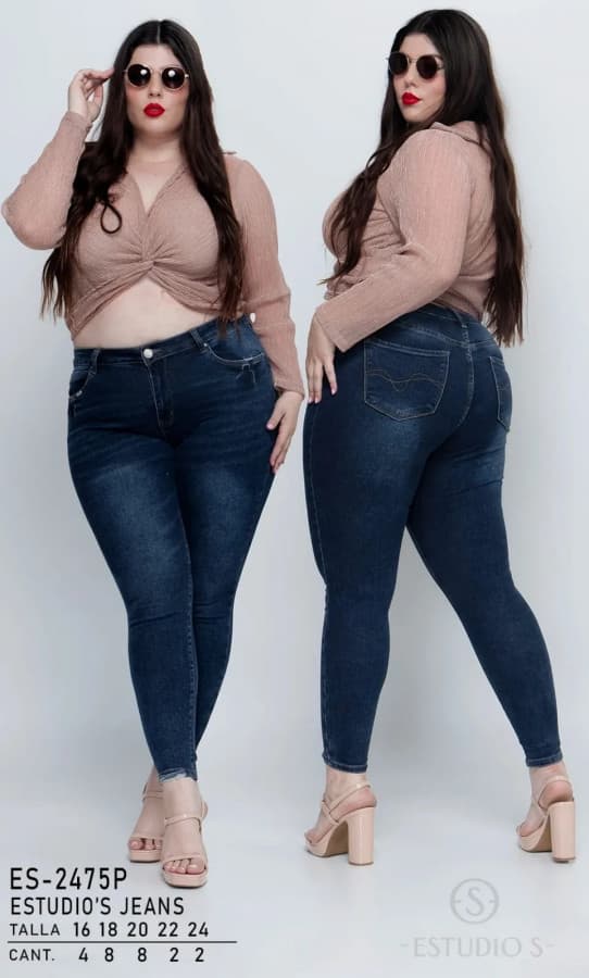 Pantalón Estudio 2475