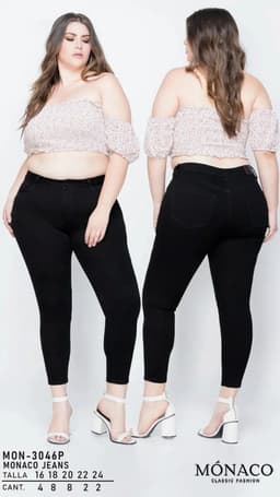 Pantalón Mónaco 3046 0