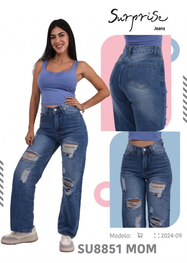 Pantalón Surprise 8851