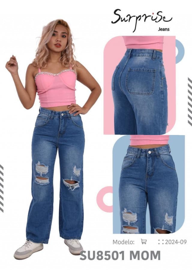 Pantalón Surprise 8501