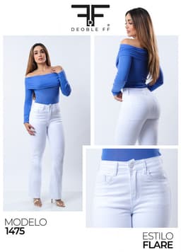 Pantalón Doble FF 1475 0
