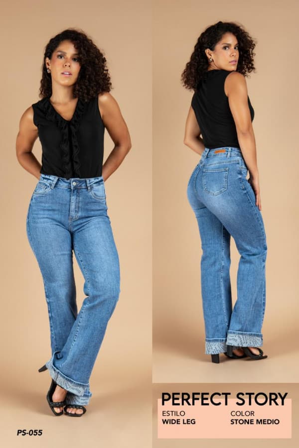 Pantalón Perfect Story PS-055