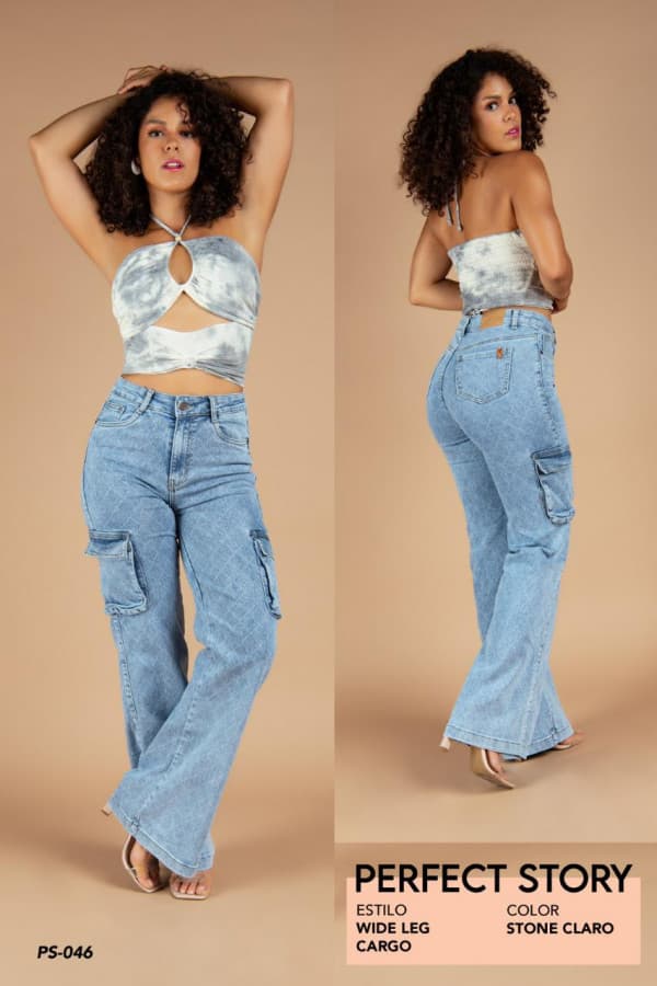 Pantalón Perfect Story PS-046