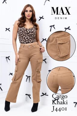Pantalón Max 4401 0