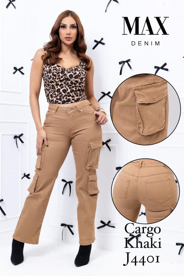 Pantalón Max 4401