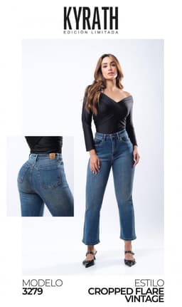 Pantalón Kyrath 3279 0