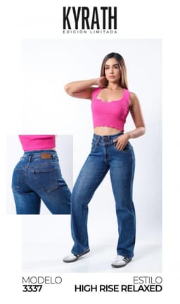 Pantalón Kyrath 3337 0