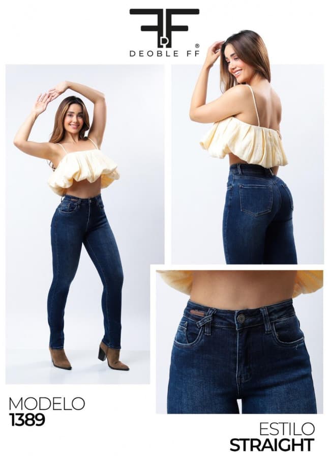 Pantalón Doble FF 1389