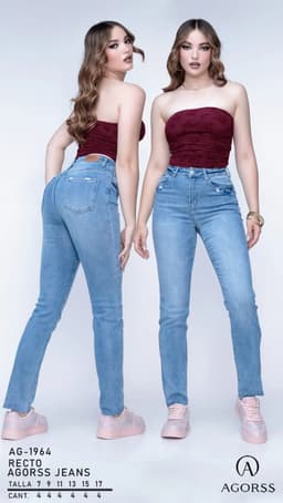 Pantalón Agorss 1964 0