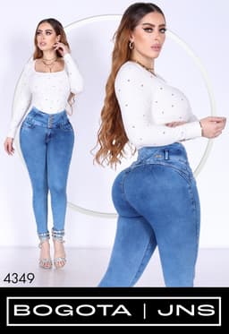 Pantalón Bogotá 4349 0