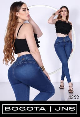 Pantalón Bogotá 4352 0