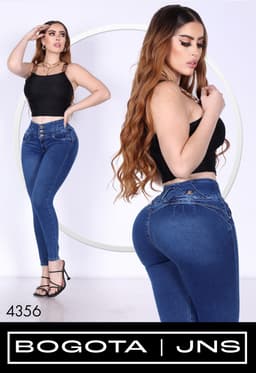 Pantalón Bogotá 4356 0