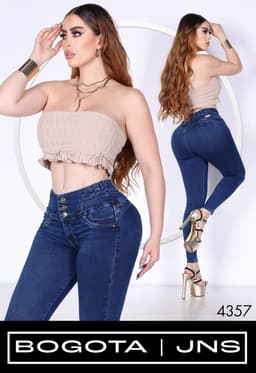 Pantalón Bogotá 4357 0