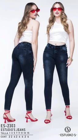 Pantalón Estudio S 2303 0