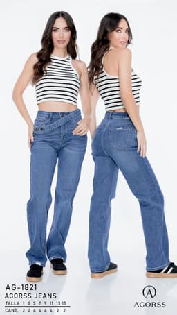 Pantalón Agorss 1821 0