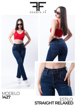 Pantalón Doble FF 1427 0