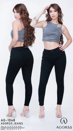 Pantalón Agorss 1048 0
