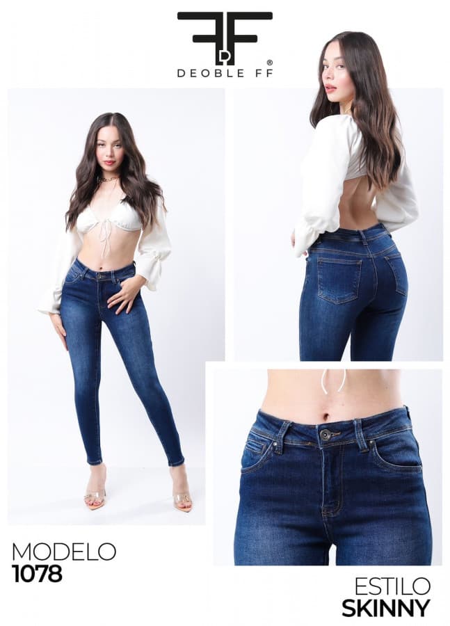 Pantalón Doble FF 1078