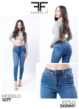 Pantalón Doble FF 1077 0