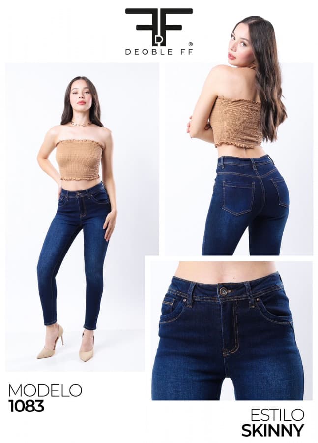 Pantalón Doble FF 1083