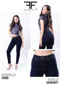 Pantalón Doble FF 1085 0