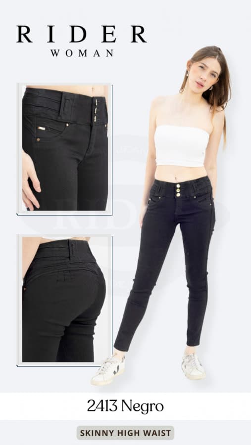 Pantalón Rider 2413