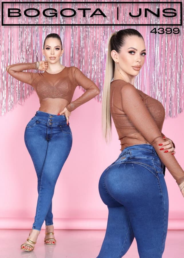 Pantalón Bogotá 4399