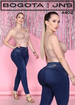 Pantalón Bogotá 4402 0