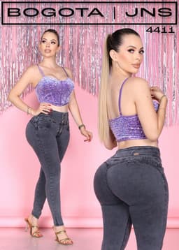 Pantalón Bogotá 4411 0