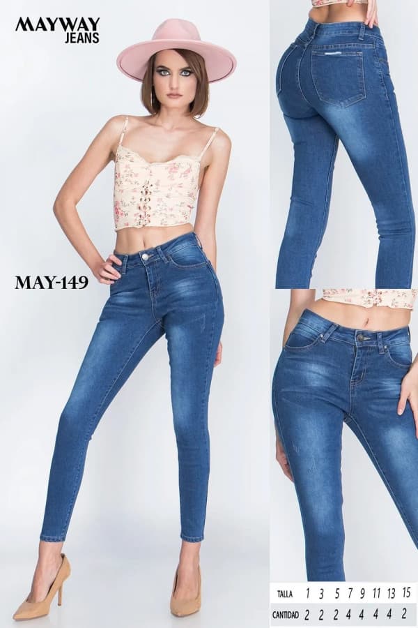 Pantalón Mayway 149