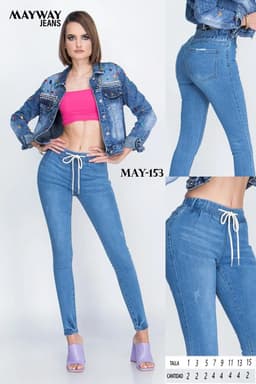 Pantalón Mayway 153 0