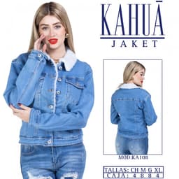 Chamarra Kahua KA-108 0