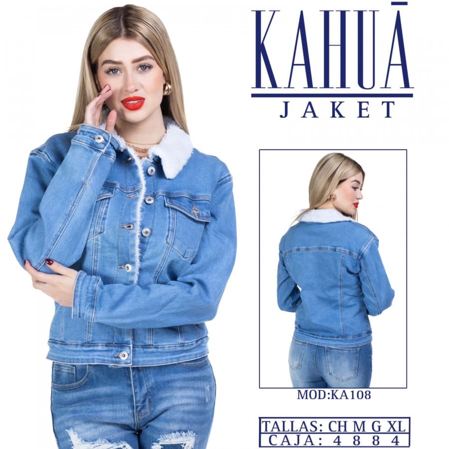 Chamarra Kahua KA-108