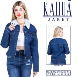 Chamarra Kahua KA-106 0