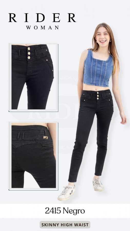 Pantalón Rider 2415