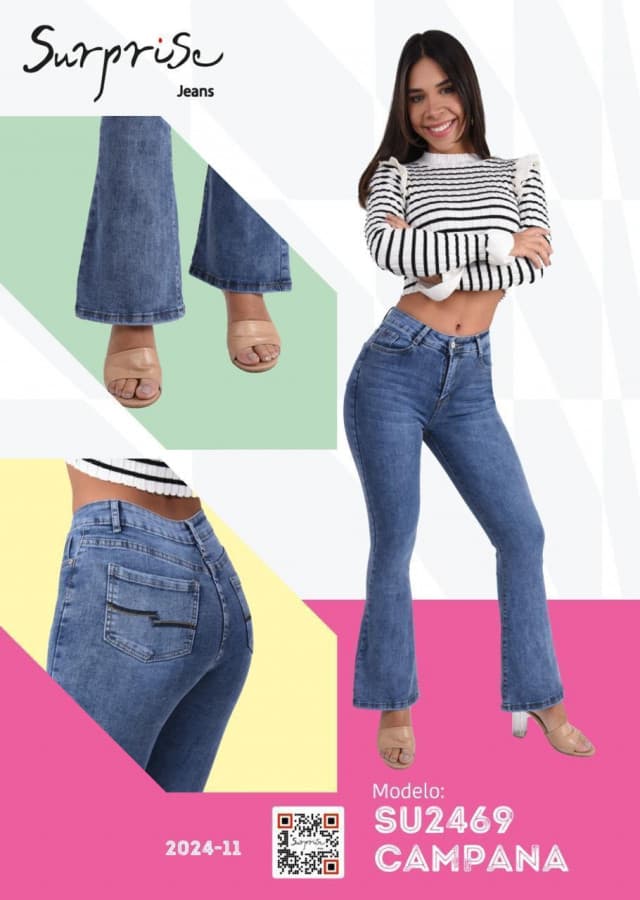 Pantalón Surprise 2469