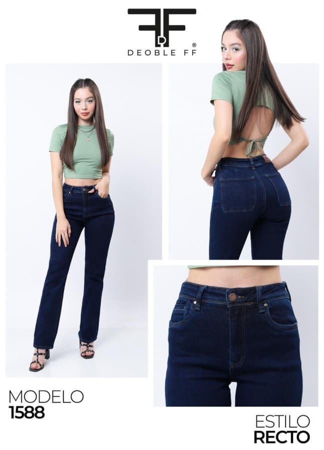 Pantalón Doble FF 1588