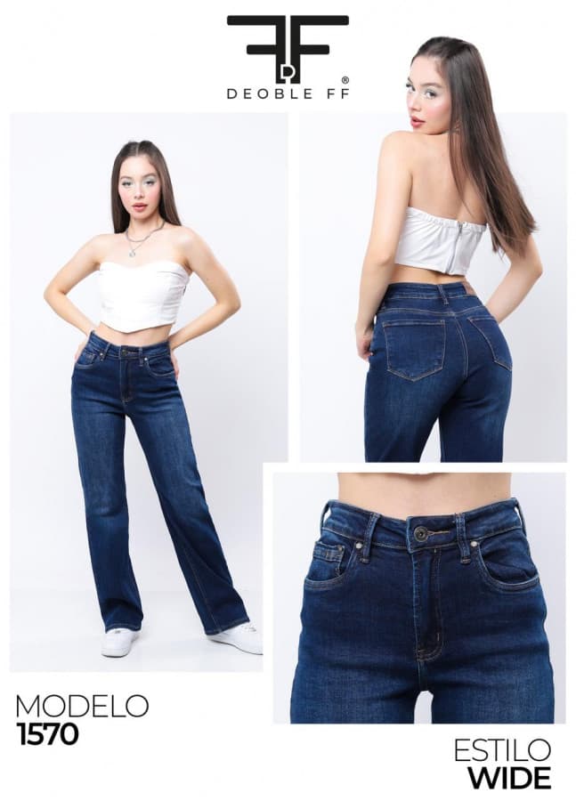 Pantalón Doble FF 1570