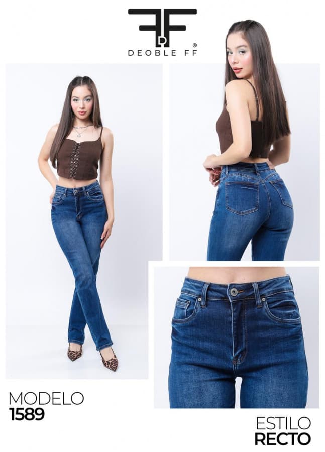 Pantalón Doble FF 1589