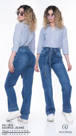 Pantalón Agorss 1816 0