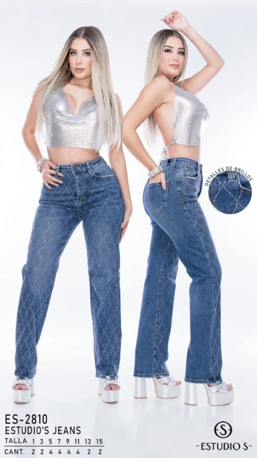 Pantalón Estudio S 2810