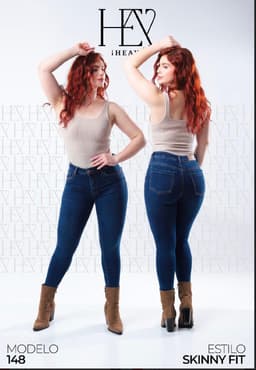 Pantalón Heay 148 0