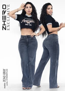 Pantalón Zhero 142 0