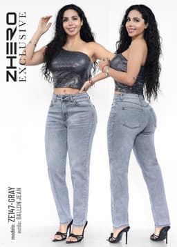 Pantalón Zhero 147 0