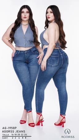 Pantalón Agorss 1950 0