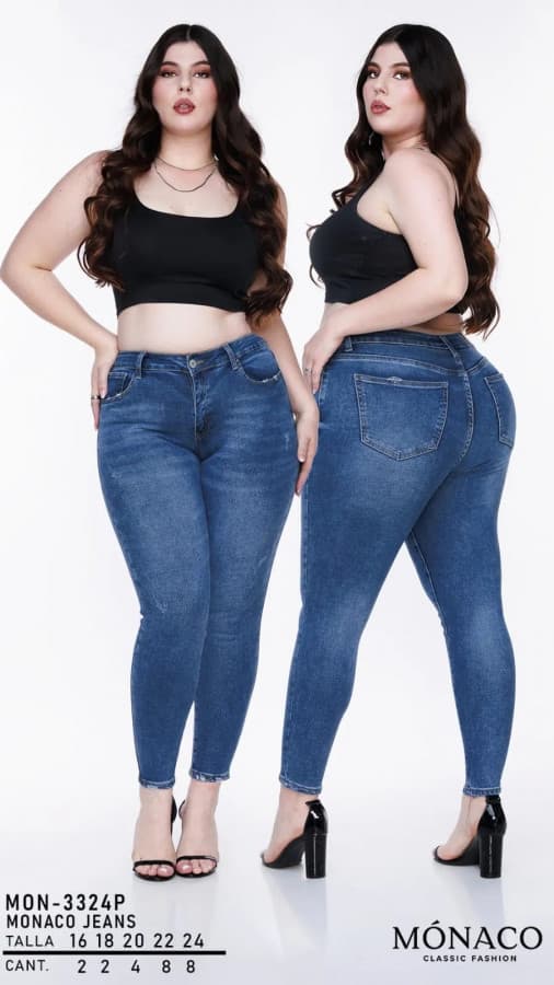 Pantalón Mónaco 3324