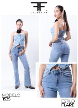 Pantalón Deoble FF 1535 0